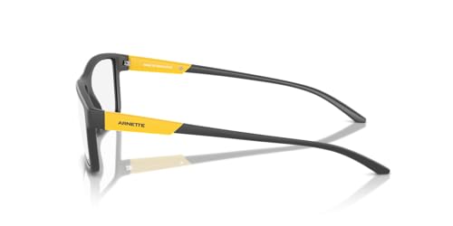 Image of ARNETTE mens An7216 Cross Fade Ii Square Prescription Eyewear Frames