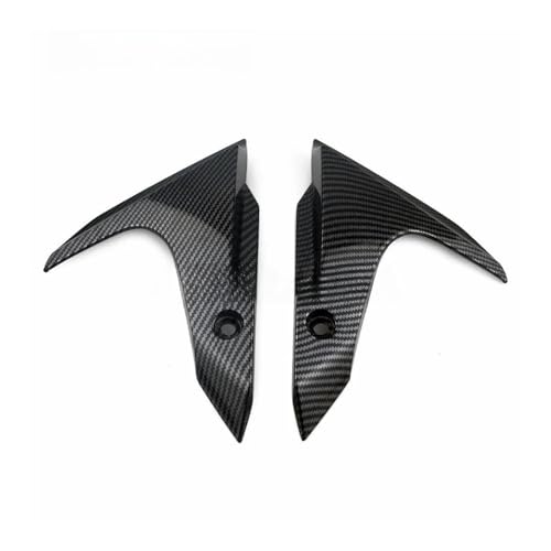 Capot supérieur moto MT07 sans vibrations panneau de rechange