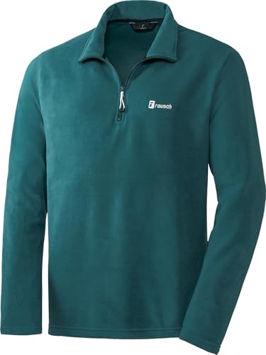 Reusch Fleeceshirt mit Zipper, leichtes-Longsleeve für Damen und Herren,...