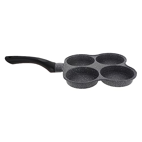 CIYODO Molde Para Tortillas De Sartén Antiadherente Para Huevos Fritos Para Desayunos y Tortillas Caseras