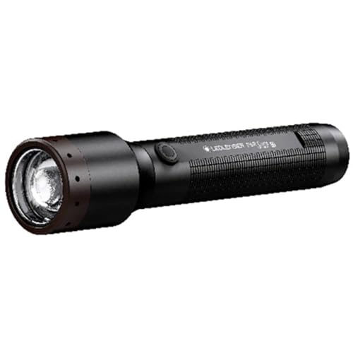 Ledlenser P6R Core Akku-LED-Taschenlampe, 900lm, 240m Leuchtweite, IP68 – Ansicht 3