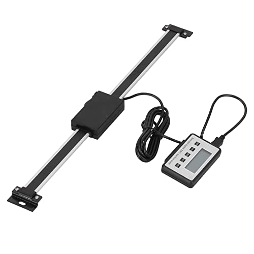 Calibrador Vernier Digital Metal con Pantalla para Torno miniatura 1
