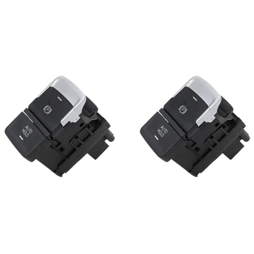 Commutateur de frein à main Golf 7 MK7 rétablissant la fonction Auto Hold avec le bouton 5G0927225D