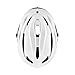 STX Aero Lacrosse Helmet - White, Silver Mask