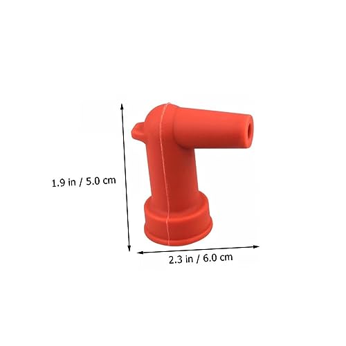 DOITOOL 2 Tampa De Alta Pressão Para Motor De Popa Acessórios Para Motocicletas Acessórios Para Moto