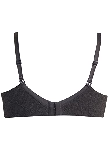 Image of SONARI Dazzle Womens Lightly Padded T-Shirt Bra | Non-Wired, Moderate Coverage, Stretch Cotton, Hand Washable, Regular Wear (DB545, Pack of 1)