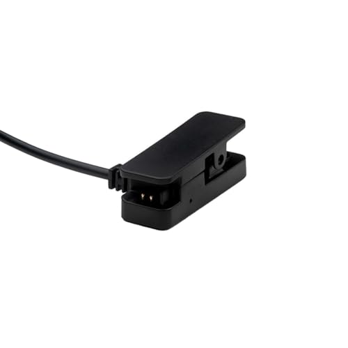 Universal Eyewear Tracker Accessory Kit | USB Clip Charger, Adhesive Strip & Silicone Fasteners for Glasses Tracker, Eyewear Finder |Original OEM Kit[Does not Include The Dolphin Tracker]