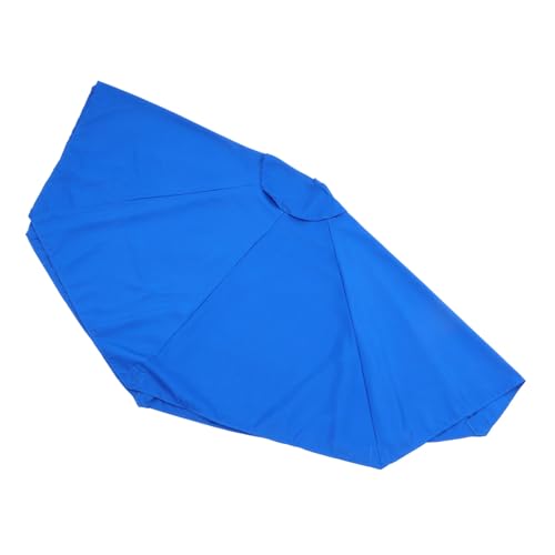 Toile pour parasol de remplacement contre la pluie et l'usure
