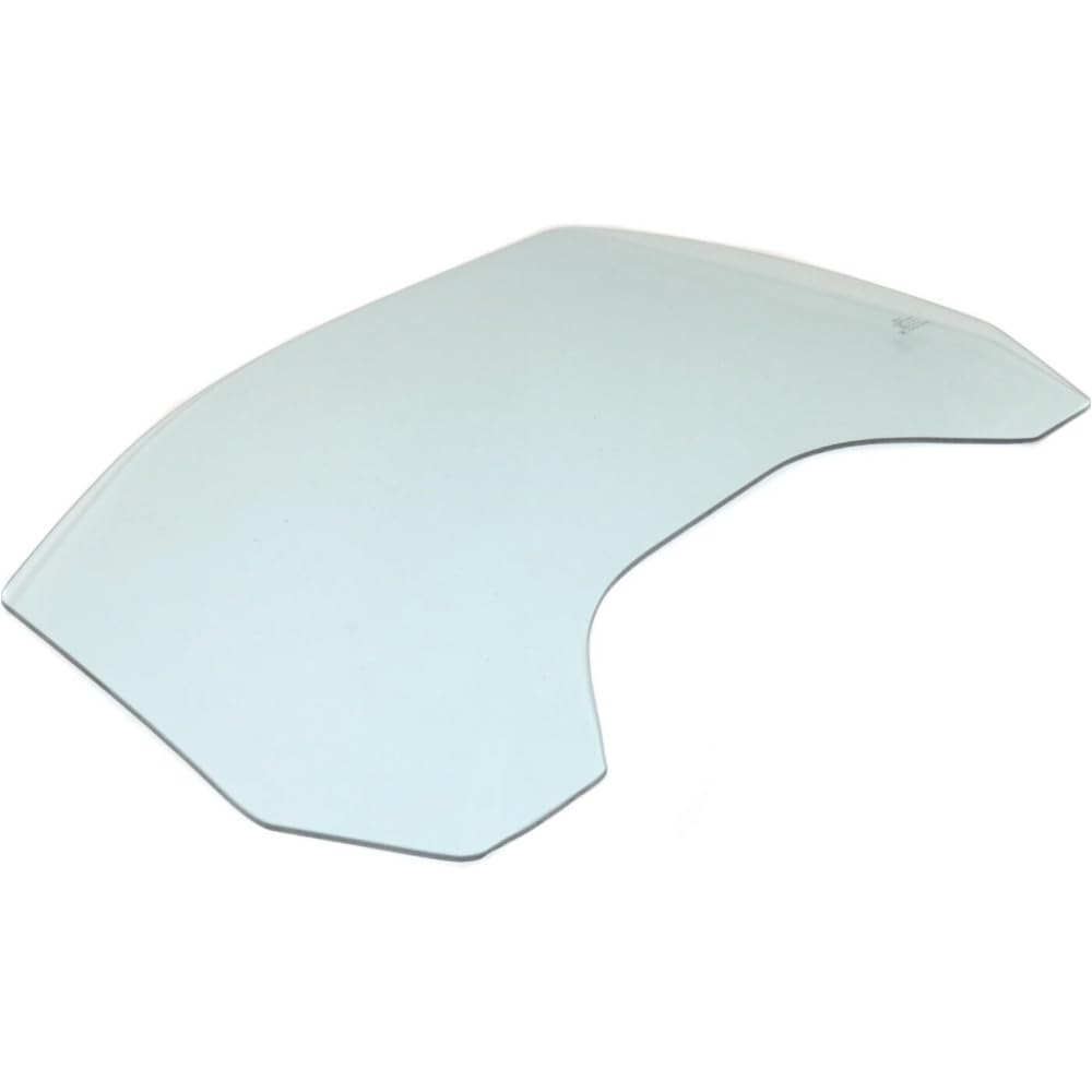 Amazon.com: Tesglow Door Glass Front Driver Left Side Fits Left  