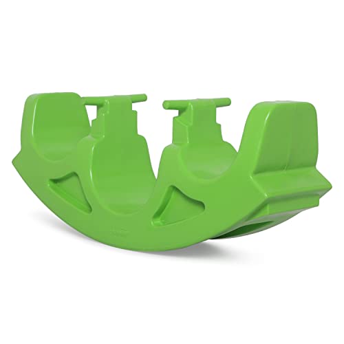 eHomeKart Playgro 3 in 1 See Saw Tunnel Rocker for Kids – 2 in 1 Tunnel and Rocker for Indoors and Outdoors – Perfect Toy for Boys and Girls of Age 1-8 Years – DIMESNSIONS: 106 x 26 x 42 cm