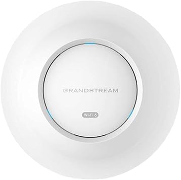 Grandstream GWN7664 | AX3550 Wi-Fi 6 Access Point | Power Adapter Not Included