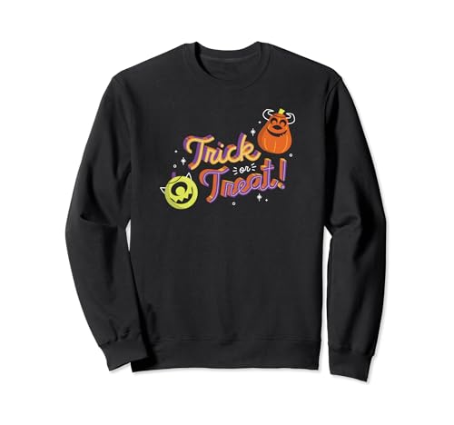Sweat Monsters University vêtement chaud Halloween pour affronter le froid