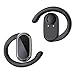 Butyoef Open Ear Headphones,360-Degree Panoramic Sound, DT4.0 Without Sound Loss,Air Conduction, 48H Range,LED Display,IPX7 Waterproof, Wireless Earbuds for Meeting, Driving,Traveling