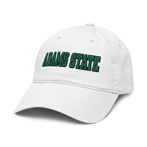 Gorra ajustable oficial Adams State Grizzlies miniatura 1