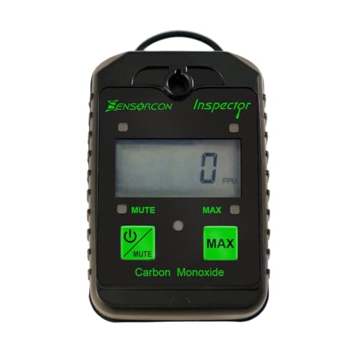 Sensorcon Inspector CO Monitor with Dash Mount