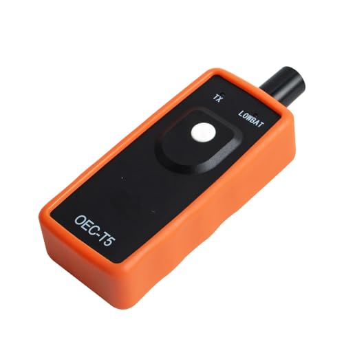 Mikiuly TPMS Reset-Tool,Gerät zur Rückstellung des Reifendrucks,TPMS-Reset-Aktivierungstool for Vehicles,TPMS Reifen Druck Sensor,Lerninstrument zum Zurücksetzen des Reifendrucks,Car Accessories