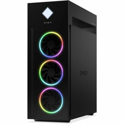 HP Desktop-PC Omen 45L GT22-1030ns 32 GB RAM 1 TB SSD Nvidia Geforce RTX 4070