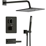 Esnbia Thermostatic Tub...image