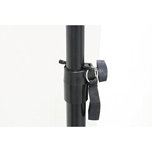 Kikutani KPS-80 support d'enceinte pour éviter les vibrations et transporter facilement - 6