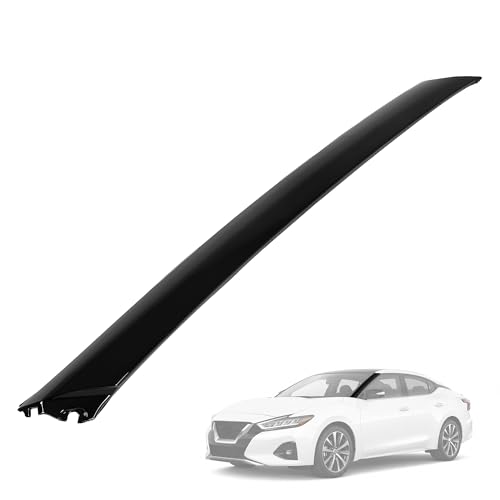 Image of ECOTRIC Windshield A-Pillar Trim Compatible with 2016-2023 Maxima