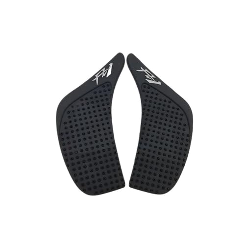 Autocollant de protection latérale premium pour réservoir FZ1
