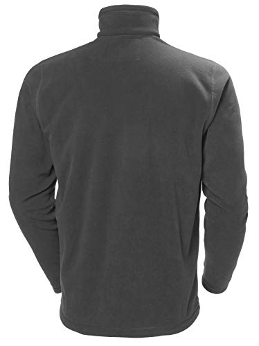 Helly-Hansen Workwear Men's Oxford Light Fleece Jacket, Dark Grey - Medium2
