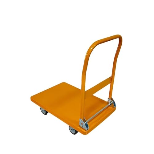 Carretilla Dolly Cart plegable y resistente 350kg miniatura 4