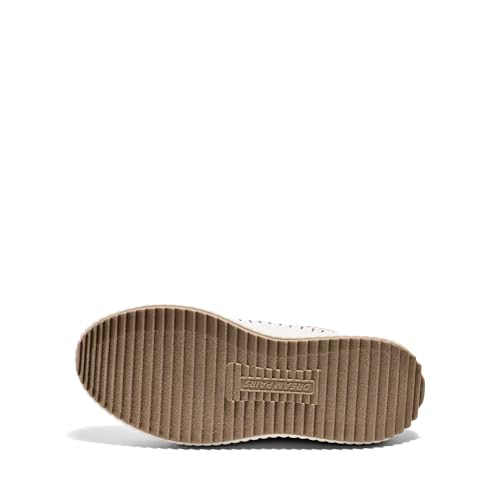 Image of DREAM PAIRS Women Chunky City Tweed Comfortable Casual Platform Fashion Sneaker