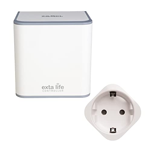 EXTA LIFE Energiemessset EFC-01 + ROG-21 ZPE-21 I und Funksteckdose