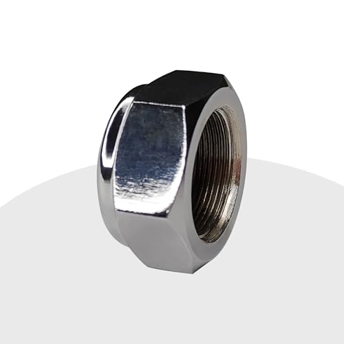 Image of Motorcycle Steering Stem Nut for 50cc 70cc 90cc 110cc 125cc 140cc 150cc 160cc Chinese Pit Dirt Motor Bike SSR Thumpstar Apollo Stomp Pitster Pro SDG Taotao Coolster