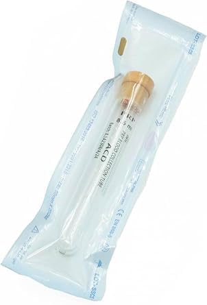 ACD PRP TUBE 8.5ml. (100 Tubes) (B0D9QTVV4Z) Amazon Price History, Amazon Price Tracker