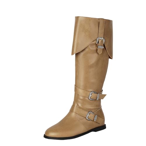 Bottes hautes pour femme : finissez-en avec les pieds douloureux grâce au talon bas