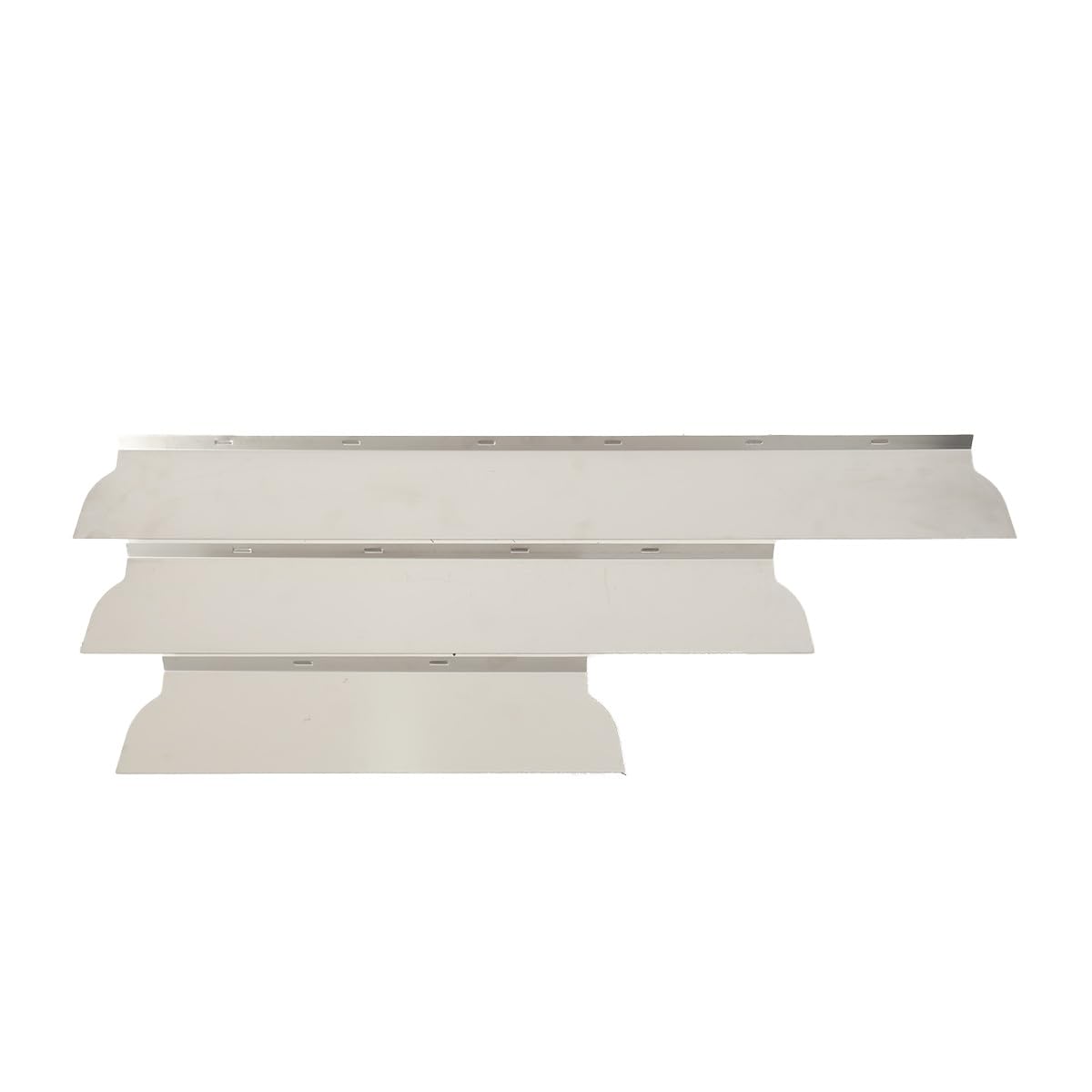 Spatola per Stucco con Lama in Acciaio Inox e Asta Telescopica 2m, Set Professionale per Cartongesso, Pareti e Soffitti, Lisciante Multifunzionale per Livellamento e Rasatura