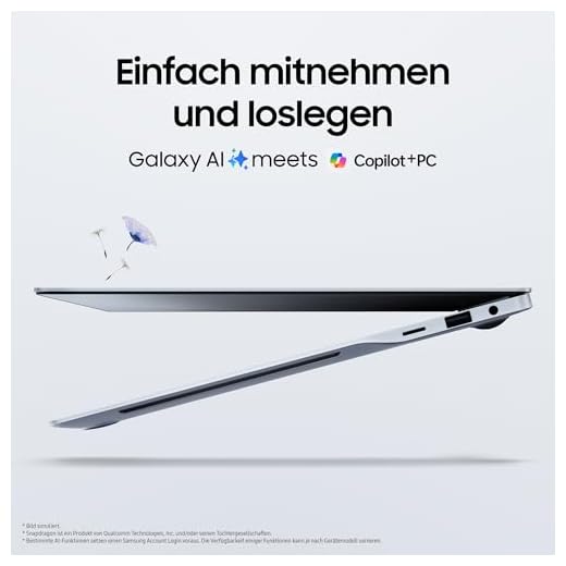 Samsung Galaxy Book4 Edge AI-Laptop