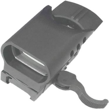 Red & Green Reflex Dot Sight, 3.5