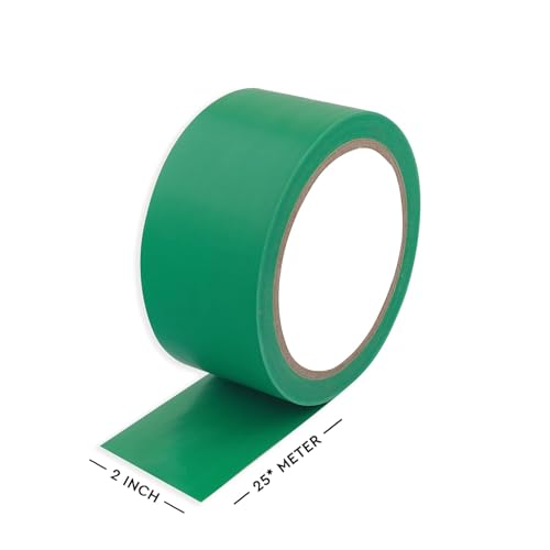 Image of Vastu Combo of 5 Color Tape | Size - 2 Inch (48 mm), Length- 20 Meter Approx | Vastu Tape Remedy for Toilet | Vastu Tape for Main Door Entrance | Pack of 5