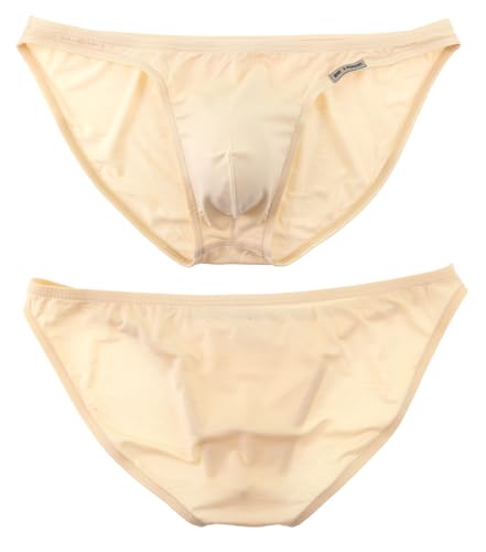 WINDAY Men's Briefs Modal Low Rise Bikini Briefs and Breathable Underwear4