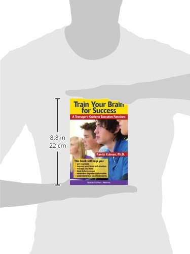 Train Your Brain for Success: A Teenager's Guide to Executive Functions - Image 2