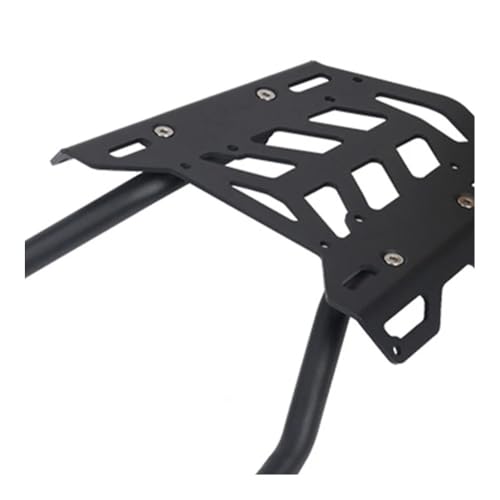 Porte-bagages arrière moto support valise MT09 2021 2022 rigide - 3