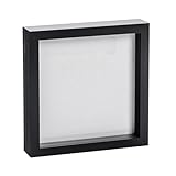 Options d'affichage polyvalentes : doté d'un support pliable discret, ce cadre permet un affichage sans effort sur des tables, des étagères ou des cheminées, ce qui en fait un ajout parfait à n'importe quelle pièce de votre maison.