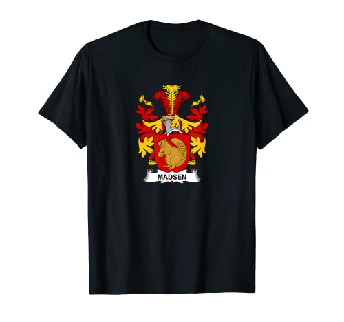 Photo de Armoiries Madsen - Blason de la famille T-Shirt
