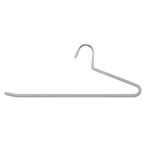 Excèlsa 2 Nonslip Trousers Hangers, Grey