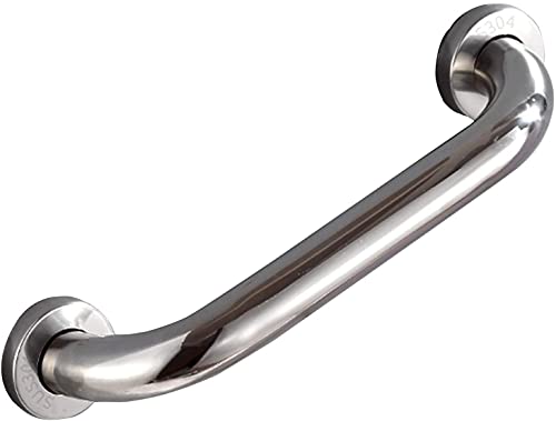 Barre d'appui de douche inox pour retrouver confiance au bain