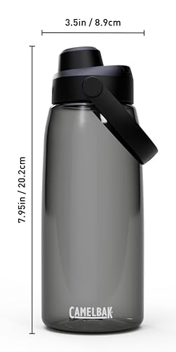 CAMELBAK THRIVE CHUG 32OZ Fahrrad Trinkflasche – auslaufsicher – weicher Trinkverschluss – ideal für unterwegs… – Ansicht 4