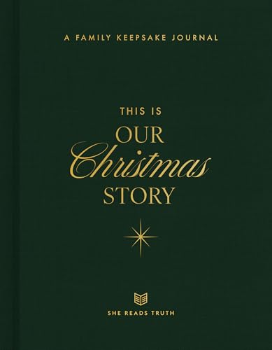 This Is Our Christmas Story: A Family Keepsake...