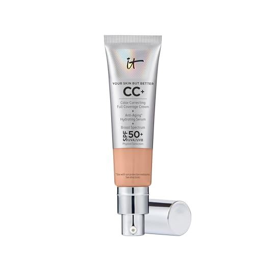 IT Cosmetics CC+ Cream Medium Cool