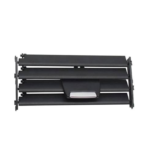 Clip deslizante de ventilación delantera para F30 F20; ajusta el aire acondicionado con suavidad