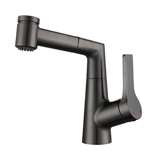 Robinet de lavabo pour se laver les cheveux à l'eau chaude