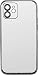 Produktbild Peter Jäckel Camera Protect Cover Dark Grey Chrome für Apple iPhone 11