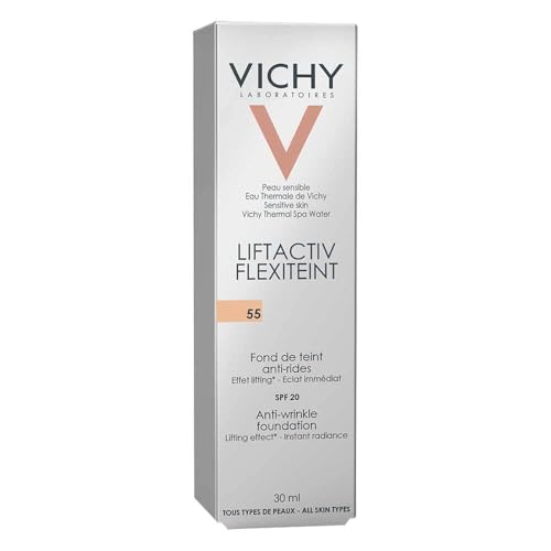 VICHY Liftactiv Flexilift Teint 55, 30 ml Soluzione